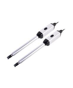 Kit de brazos para automatizar portones vehiculares abatibles de 2 hojas/ 3 Mts / 300 Kg / Uso solo residencial
