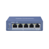Switch Gigabit PoE+ / No Administrable / 4 Puertos 10/100/1000 Mbps PoE+ / 1 Puerto 10/100/1000 Mbps Uplink / 35 W 17 Globaltecnoly DS3E0505PE M l