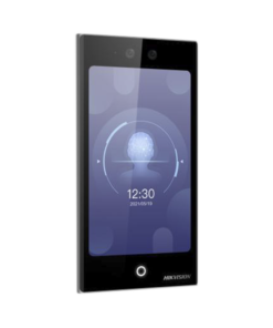 Terminal Facial WiFi con pantalla de 7" / Protección IP65 / 10,000 rostros y 50,000 tarjetas / Soporta módulo lector de Huella, QR y Bluetooth