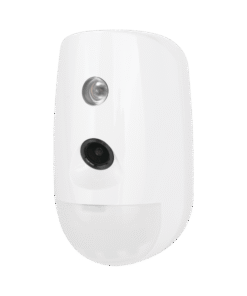 (AX PRO) CÁMARA Inalámbrica + PIR / 7 Años de Batería / Inmunidad a Mascotas / Rango de Detección de 12 mts / Angulo de 85.9° de Cobertura / 1 Kilómetro de Cobertura LOS 8 Globaltecnoly DSPDPC12PEG2WB LAT DER l