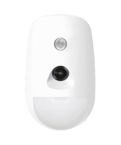 (AX PRO) CÁMARA Inalámbrica + PIR / 7 Años de Batería / Inmunidad a Mascotas / Rango de Detección de 12 mts / Angulo de 85.9° de Cobertura / 1 Kilómetro de Cobertura LOS 7 Globaltecnoly DSPDPC12PEG2WB l