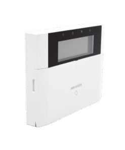 Alternative view of Teclado LCD con Lector de tag integrado / Bus Speed-X / 2 entradas de alarma y 1 salida / Compatible con Paneles AX Hybrid Pro