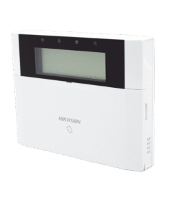 Teclado LCD con Lector de tag integrado / Bus Speed-X / 2 entradas de alarma y 1 salida / Compatible con Paneles AX Hybrid Pro 7 Globaltecnoly DSPK1LRTHWB AD 3 l