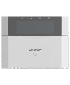 Teclado LCD con Lector de tag integrado / Bus Speed-X / 2 entradas de alarma y 1 salida / Compatible con Paneles AX Hybrid Pro 9 Globaltecnoly DSPK1LRTHWB l