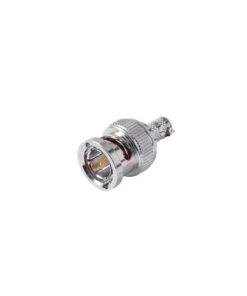 Conector BNC Macho plegable para Cable mini-coaxial 75 Ohm, RG-179 Especial