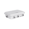 Punto de acceso WiFi6 para exterior Sectorial 60° IP68 hasta 1775Mbps doble banda 802.11AX MU-MIMO 2x2