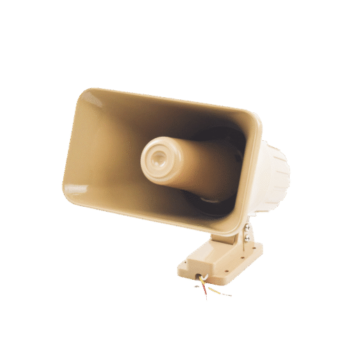 Sirena Electrónica de 2 Tonos 30W - Alta Potencia y Sonido Claro - Marca Resideo 2 Sirena Electrónica de 2 Tonos 30W - Alta Potencia y Sonido Claro - Marca Resideo - Imagen 2