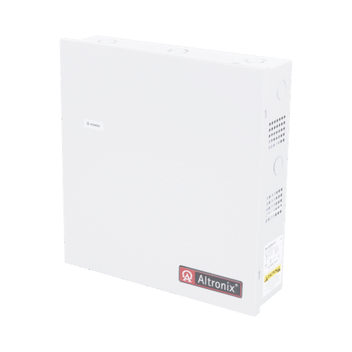 ALTRONIX - Fuente de 12 Vcd @ 4 A ó 24 Vcd @ 3A / 1 salida / Con capacidad de baterías de respaldo / Requieren baterías 5 ALTRONIX - Fuente de 12 Vcd @ 4 A ó 24 Vcd @ 3A / 1 salida / Con capacidad de baterías de respaldo / Requieren baterías - Imagen 5