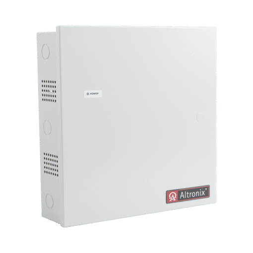 Fuente de Poder ALTRONIX de 12/24 Vcd (Seleccionable) @ 6A / 1 entrada de control a 5 salidas UL-294, UL-1481, UL-603, UL-1069. cUL, CSFM y MEA/ Aplicación para Control de Acceso, Sistemas de Alarma y Detección de Incendio. 4 Fuente de Poder ALTRONIX de 12/24 Vcd (Seleccionable) @ 6A / 1 entrada de control a 5 salidas UL-294, UL-1481, UL-603, UL-1069. cUL, CSFM y MEA/ Aplicación para Control de Acceso, Sistemas de Alarma y Detección de Incendio. - Imagen 4