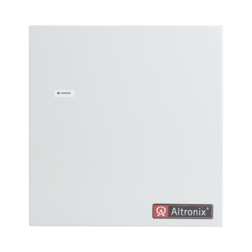 Fuente de Poder ALTRONIX de 12/24 Vcd (Seleccionable) @ 6A / 1 entrada de control a 5 salidas UL-294, UL-1481, UL-603, UL-1069. cUL, CSFM y MEA/ Aplicación para Control de Acceso, Sistemas de Alarma y Detección de Incendio. 2 Fuente de Poder ALTRONIX de 12/24 Vcd (Seleccionable) @ 6A / 1 entrada de control a 5 salidas UL-294, UL-1481, UL-603, UL-1069. cUL, CSFM y MEA/ Aplicación para Control de Acceso, Sistemas de Alarma y Detección de Incendio. - Imagen 2