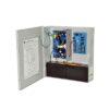 Fuente de Poder ALTRONIX de 12/24 Vcd (Seleccionable) @ 6A / 1 entrada de control a 5 salidas UL-294, UL-1481, UL-603, UL-1069. cUL, CSFM y MEA/ Aplicación para Control de Acceso, Sistemas de Alarma y Detección de Incendio.