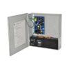 Fuente de Poder ALTRONIX de 12/24 Vcd (Seleccionable) 6 A / 1 Salida / Capacidad de Respaldo / Supervisión por Falla de CA, Batería Baja y Presencia de Batería (Común, NC y NO) / UL-294, UL 1481, cUL, CSFM, MEA, NFPA 72 y FM.