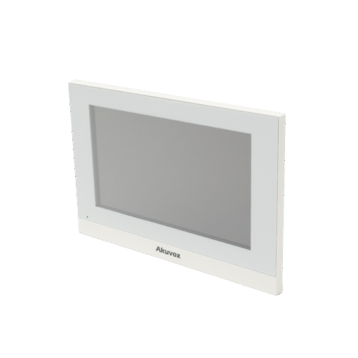 Monitor interior IP WiFi PoE de 7" con pantalla táctil y 8 entradas de alarma para sensores cableados, compatible con videoporteros IP Akuvox 3 Monitor interior IP WiFi PoE de 7" con pantalla táctil y 8 entradas de alarma para sensores cableados, compatible con videoporteros IP Akuvox - Imagen 3