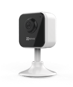 Alternative view of La Mini Cámara IP de 2 MP para uso residencial ofrece grabación en la nube, notificaciones push, audio bidireccional, soporte para Micro SD (512 GB) y visión nocturna IR (10m)
