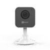 La Mini Cámara IP de 2 MP para uso residencial ofrece grabación en la nube, notificaciones push, audio bidireccional, soporte para Micro SD (512 GB) y visión nocturna IR (10m).
