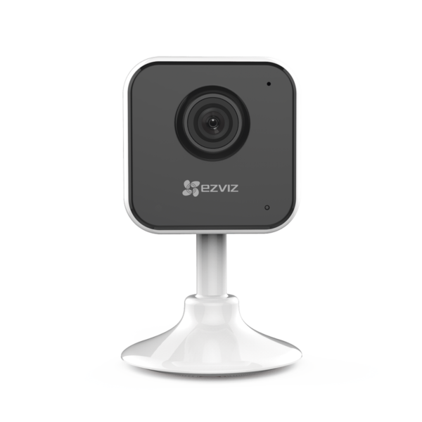 La Mini Cámara IP de 2 MP para uso residencial ofrece grabación en la nube, notificaciones push, audio bidireccional, soporte para Micro SD (512 GB) y visión nocturna IR (10m).