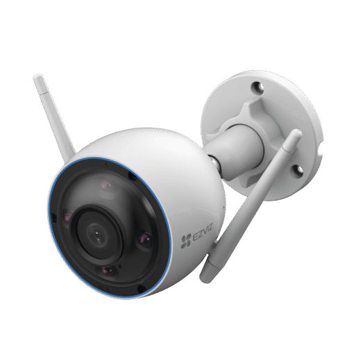 La Cámara PT WiFi 5 MP tiene cobertura 360°, detección humana y de vehículos, auto seguimiento, sirena, luz estroboscópica, visión a color en la oscuridad, Micro SD y es ideal para exteriores 1 La Cámara PT WiFi 5 MP tiene cobertura 360°, detección humana y de vehículos, auto seguimiento, sirena, luz estroboscópica, visión a color en la oscuridad, Micro SD y es ideal para exteriores