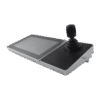 Controlador IP con Joystick y Pantalla Táctil de 10.1" | Android 4.4 | Compatible con Cámaras IP, Domos PTZ, DVRs y NVRs Epcom, HiLook y HIKVISION