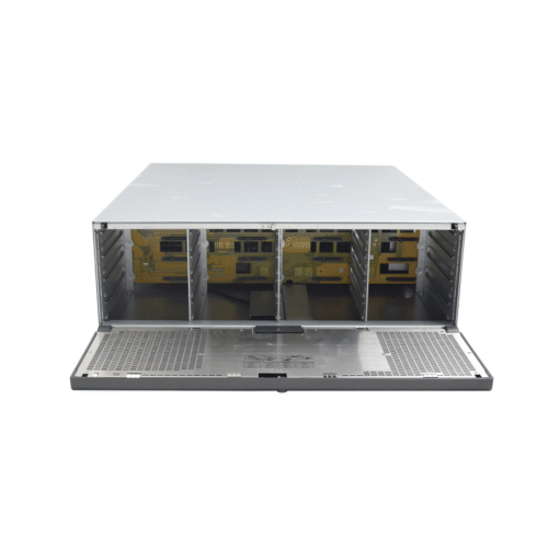 NVR 12 MP (4K) | 256 Canales IP | 16 Bahías HDD | 4 Puertos de Red | Soporta RAID con Hot Swap | Alto Desempeño 4 NVR 12 MP (4K) | 256 Canales IP | 16 Bahías HDD | 4 Puertos de Red | Soporta RAID con Hot Swap | Alto Desempeño - Imagen 4