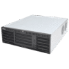 NVR 12 MP (4K) | 256 Canales IP | 16 Bahías HDD | 4 Puertos de Red | Soporta RAID con Hot Swap | Alto Desempeño