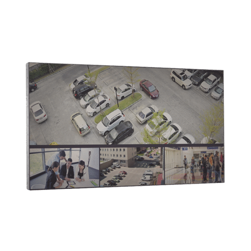 Pantalla LCD 46'' TV WALL | HDMI, VGA, DVI, DP | Robusto | 24h Uso | 178° Ángulo 1 Pantalla LCD 46'' TV WALL | HDMI, VGA, DVI, DP | Robusto | 24h Uso | 178° Ángulo