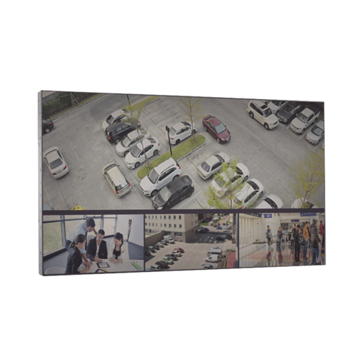 Pantalla LCD 55'' Videowall | HDMI, VGA, DVI, DP | Robusto | 3.5 mm GAP 1 Pantalla LCD 55'' Videowall | HDMI, VGA, DVI, DP | Robusto | 3.5 mm GAP