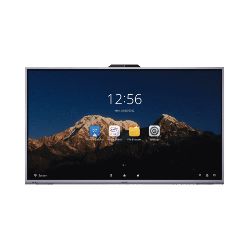 Pantalla Interactiva Touch 65'' | Android 11 | Cámara 8 MP | 4K | Bocinas Integradas | HDMI/VGA | 2 Lápices 1 Pantalla Interactiva Touch 65'' | Android 11 | Cámara 8 MP | 4K | Bocinas Integradas | HDMI/VGA | 2 Lápices