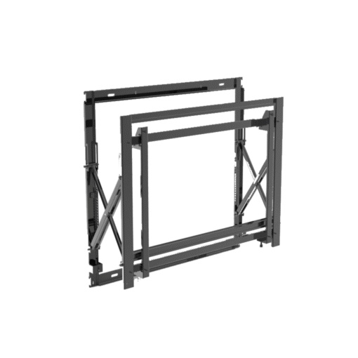 Montaje de Pared para Monitor 55'' | Videowall | Compatible DS-D2055NL-B/G, DS-D2055LU-Y 4 Montaje de Pared para Monitor 55'' | Videowall | Compatible DS-D2055NL-B/G, DS-D2055LU-Y - Imagen 4