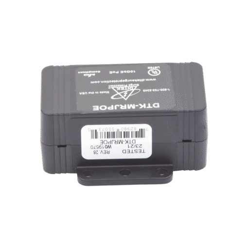 Protector Sobretensiones PoE/HiPoE 10 GbE | Cámaras IP, WAP, Acceso, Iluminación 5 Protector Sobretensiones PoE/HiPoE 10 GbE | Cámaras IP, WAP, Acceso, Iluminación - Imagen 5