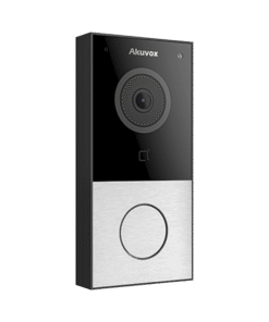 Alternative view of Videoportero IP para un apartamento con WiFi, SIP, administración en la nube, acceso por tarjeta o Bluetooth, compatible con la app SmartPlus