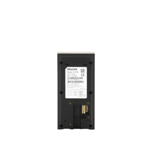 Videoportero IP para un apartamento con WiFi, SIP, administración en la nube, acceso por tarjeta o Bluetooth, compatible con la app SmartPlus 5 Videoportero IP para un apartamento con WiFi, SIP, administración en la nube, acceso por tarjeta o Bluetooth, compatible con la app SmartPlus - Imagen 5