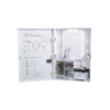Gabinete de Plástico SUPREMA para CoreStation CS40 con Fuente de Alimentación 110V AC | Ideal para Instalaciones de Seguridad y Redes