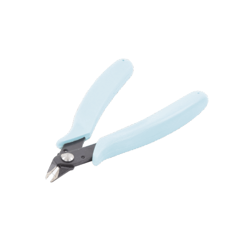 Pinza de Corte Micro 5'' | Acero, Mango Ergonómico PVC | Corte al Ras, Uso Electrónico 2 Pinza de Corte Micro 5'' | Acero, Mango Ergonómico PVC | Corte al Ras, Uso Electrónico - Imagen 2