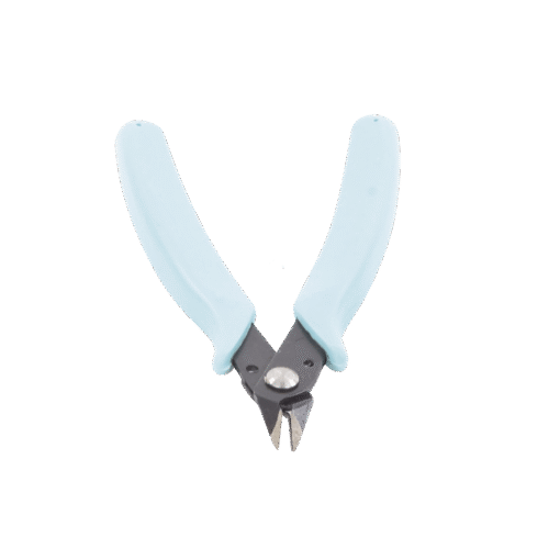 Pinza de Corte Micro 5'' | Acero, Mango Ergonómico PVC | Corte al Ras, Uso Electrónico 3 Pinza de Corte Micro 5'' | Acero, Mango Ergonómico PVC | Corte al Ras, Uso Electrónico - Imagen 3