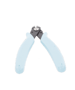 Pinza de Corte Micro 5'' | Acero, Mango Ergonómico PVC | Corte al Ras, Uso Electrónico 11 Globaltecnoly EP25P AD 5 l
