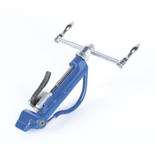 Flejadora Manual Ajustable con Corte para Fleje 3/4'' y 5/8 3 Flejadora Manual Ajustable con Corte para Fleje 3/4'' y 5/8 - Imagen 3