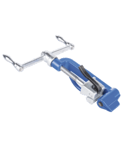 Flejadora Manual Ajustable con Corte para Fleje 3/4'' y 5/8