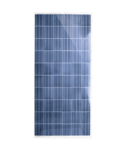 Módulo Fotovoltaico Policristalino 150W | 12V DC | Alta Eficiencia para Sistemas Solares Residenciales