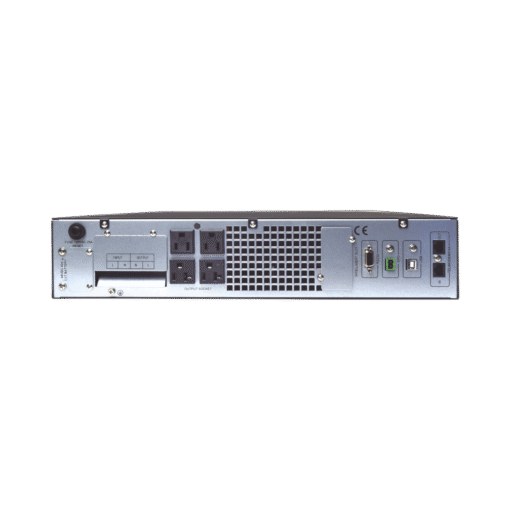 UPS 2000VA/1800W | On-Line | 120 Vca | NEMA 5-20P | LCD | Rack/Torre 8 UPS 2000VA/1800W | On-Line | 120 Vca | NEMA 5-20P | LCD | Rack/Torre - Imagen 8