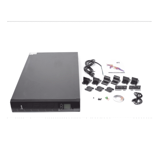 UPS 2000VA/1800W | On-Line | 120 Vca | NEMA 5-20P | LCD | Rack/Torre 11 UPS 2000VA/1800W | On-Line | 120 Vca | NEMA 5-20P | LCD | Rack/Torre - Imagen 11
