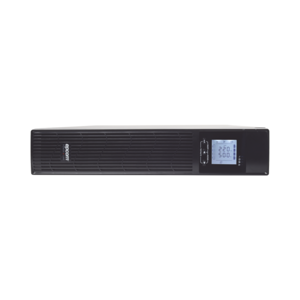 UPS 2000VA/1800W | On-Line | 120 Vca | NEMA 5-20P | LCD | Rack/Torre