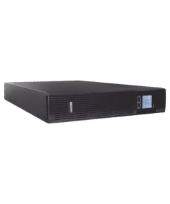 Alternative view of UPS 3000VA/2700W | On-Line | 120V | NEMA L5-30P | LCD | Rack/Torre