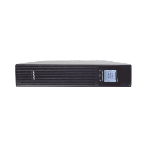 UPS 3000VA/2700W | On-Line | 120V | NEMA L5-30P | LCD | Rack/Torre 1 UPS 3000VA/2700W | On-Line | 120V | NEMA L5-30P | LCD | Rack/Torre