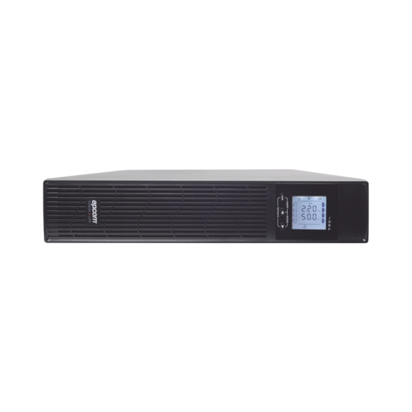 UPS 3000VA/2700W | On-Line | 120V | NEMA L5-30P | LCD | Rack/Torre