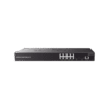 Switch PoE+ Gigabit Administrable | 8 Puertos 10/100/1000 Mbps + 2 SFP | Hasta 120W | Compatible GWN Cloud 11 Globaltecnoly GWN7801P h