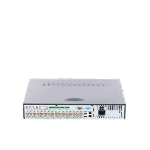 DVR 8MP | 32 TURBOHD + 8 IP | 4 Bahías HDD | 32 Audio Coaxitron | Videoanálisis | 16 Alarmas 3 DVR 8MP | 32 TURBOHD + 8 IP | 4 Bahías HDD | 32 Audio Coaxitron | Videoanálisis | 16 Alarmas - Imagen 3