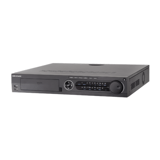 DVR 8MP | 32 TURBOHD + 8 IP | 4 Bahías HDD | 32 Audio Coaxitron | Videoanálisis | 16 Alarmas 1 DVR 8MP | 32 TURBOHD + 8 IP | 4 Bahías HDD | 32 Audio Coaxitron | Videoanálisis | 16 Alarmas