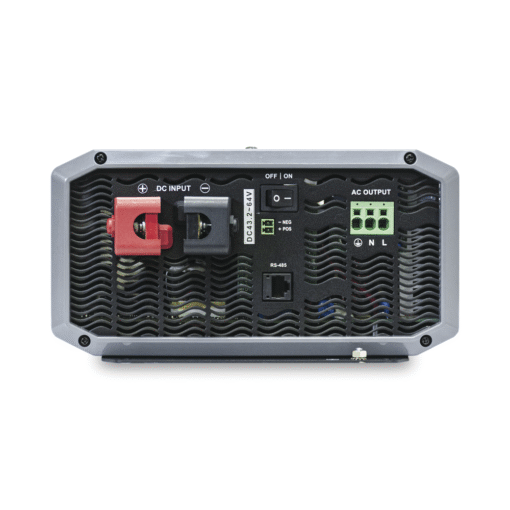Inversor IPower-Plus 1500W | Entrada 12V, Salida 120V AC | Ideal para Baterías de Litio 4 Inversor IPower-Plus 1500W | Entrada 12V, Salida 120V AC | Ideal para Baterías de Litio - Imagen 4