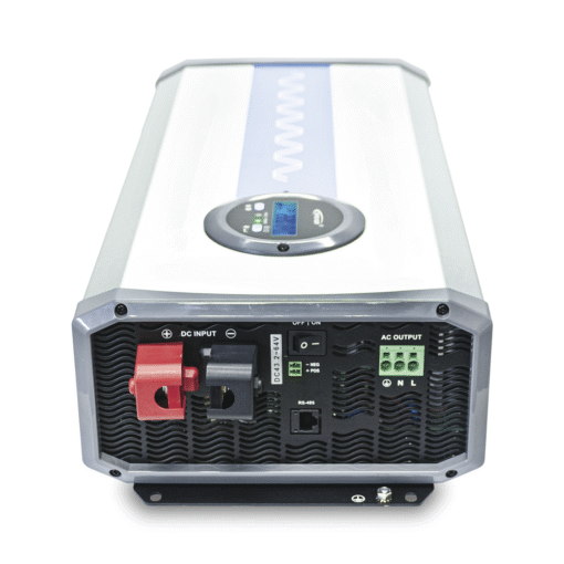 Inversor IPower-Plus 1500W | Entrada 24V, Salida 120V AC | Ideal para Baterías de Litio 3 Inversor IPower-Plus 1500W | Entrada 24V, Salida 120V AC | Ideal para Baterías de Litio - Imagen 3