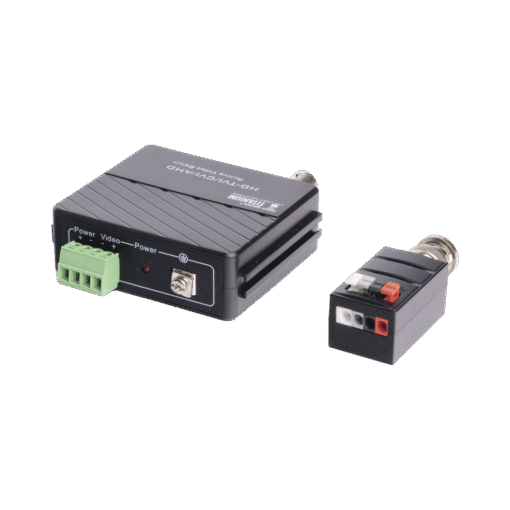 Transceptor Receptor de Video Activo Largo Alcance 400m | Resolución 2 MP | Compatible HD-TVI, CVI, AHD, CVBS | Protección Contra Sobretensión 4 Transceptor Receptor de Video Activo Largo Alcance 400m | Resolución 2 MP | Compatible HD-TVI, CVI, AHD, CVBS | Protección Contra Sobretensión - Imagen 4